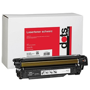 dots schwarz Toner ersetzt HP 507A (CE400A) dots schwarz Toner ersetzt HP 507A (CE400A)