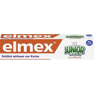 elmex JUNIOR Zahncreme 75 ml