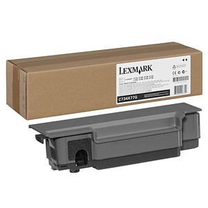 Lexmark C734X77G Resttonerbehälter, 1 St.