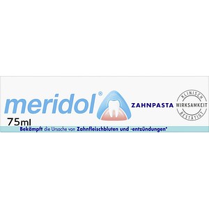 meridol Zahncreme 75 ml