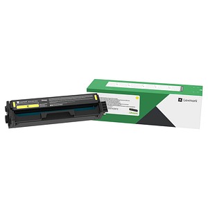Lexmark 20N2XY0 gelb Toner Lexmark 20N2XY0 gelb Toner