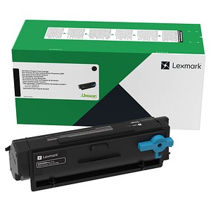 Lexmark 55B2000  schwarz Toner