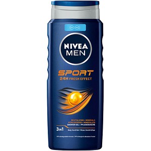 NIVEA MEN SPORT 3in1 Duschgel 500,0 ml