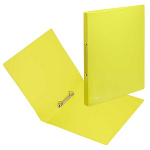 PAGNA Lucy Colours Ringbuch 2-Ringe lindgrün 3,3 cm DIN A4, 1 St.