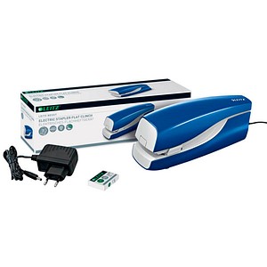 LEITZ Elektrohefter NeXXt 5533 blau, 1 St.