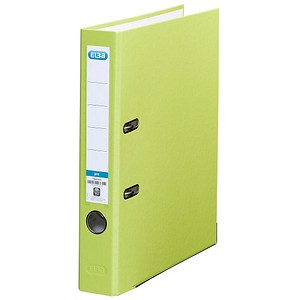 ELBA smart Pro Ordner hellgrün Kunststoff 5,0 cm DIN A4 ELBA smart Pro Ordner hellgrün Kunststoff 5,0 cm DIN A4