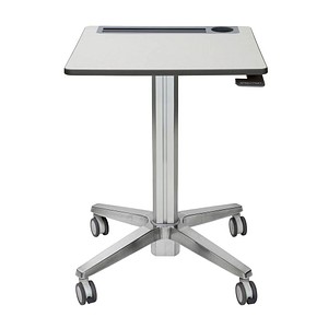 ergotron Tablet-Ständer LearnFit grau, silber