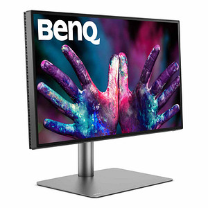 BenQ Design Vue PD2725U LED-Display Monitor 68,6 cm (27,0 Zoll) schwarz