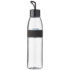 MEPAL Trinkflasche Ellipse nordic black 0,7 l