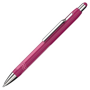 Schneider Kugelschreiber Epsilon boysenberry, Schreibfarbe: blau, 1 St.