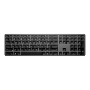 HP 975 Dual-Mode Tastatur kabellos schwarz