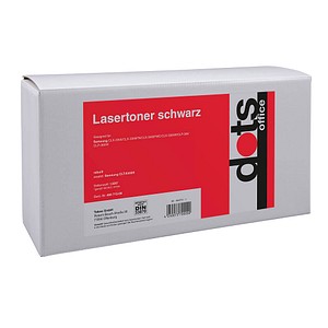 dots schwarz Toner ersetzt SAMSUNG CLT-K406s (SU118A) dots schwarz Toner ersetzt SAMSUNG CLT-K406s (SU118A)