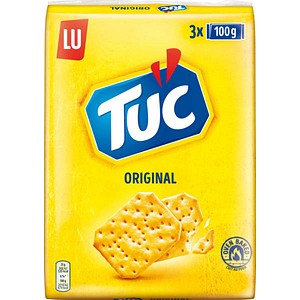 TUC Cracker ORIGINAL 3x 100,0 g