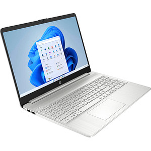 HP 15s-fq5606ng Notebook 39,6 cm (15,6 Zoll), 16 GB RAM, 512 GB SSD, Intel® Core™ i5-1235U