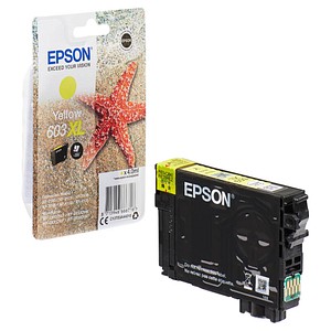EPSON 603XL/T03A4  gelb Druckerpatrone