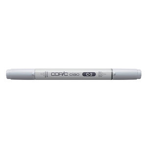 COPIC® Ciao C-3 Layoutmarker grau, 1 St.