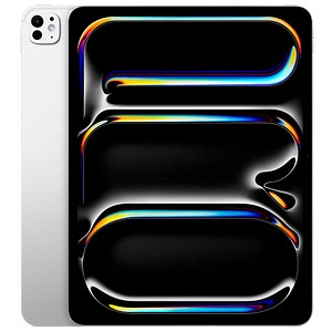 Apple iPad Pro 13 (2025) Wi-Fi (8.Generation) 33,0 cm (13,0 Zoll) 2 TB silber