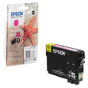 EPSON 603XL magenta Tintenpatrone EPSON 603XL magenta Tintenpatrone