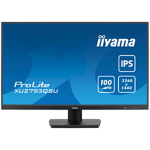 iiyama ProLite XU2793QSU-B6 Monitor 68,5 cm (27,0 Zoll) schwarz