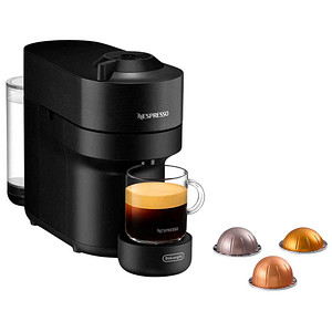 DeLonghi Nespresso ENV 90.B VERTUO POP Kapselmaschine schwarz