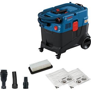 BOSCH Professional Nass-/Trockensauger GAS 400 A 1.200 W, ohne Akku
