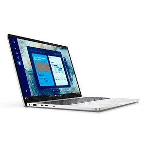 DELL Pro PC16250 Laptop 40,6 cm (16,0 Zoll), 16 GB RAM, 512 GB SSD, Intel® Core™ Ultra 5 235V