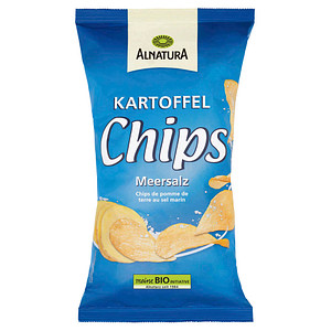 ALNATURA Bio Chips 125,0 g