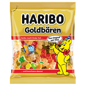 HARIBO Goldbären Fruchtgummi 175,0 g