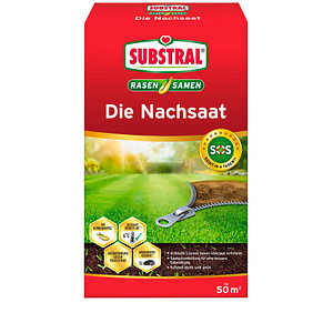 SUBSTRAL® DIE NACHSAAT Rasensamen 1 kg