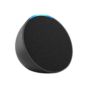 Amazon Echo Pop Smart Speaker schwarz