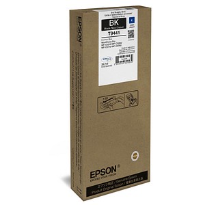 EPSON T9441L schwarz Tintenpatrone EPSON T9441L schwarz Tintenpatrone