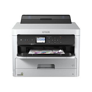 EPSON WorkForce Pro WF-C5290DW BAM Tintenstrahldrucker schwarz EPSON WorkForce Pro WF-C5290DW BAM Tintenstrahldrucker schwarz