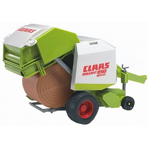 bruder Claas Rollant 250 Rundballenpresse 2121 Zubehör für Spielzeugautos