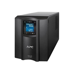 APC Smart-UPS C 1500VA USV schwarz, 1.500 VA