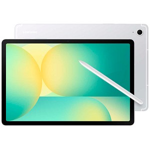 SAMSUNG Galaxy Tab S10 FE Wi-Fi Tablet 128 GB silber