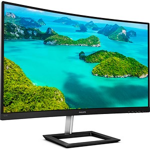 PHILIPS E-line 325E1C Monitor 80,0 cm (31,5 Zoll) schwarz