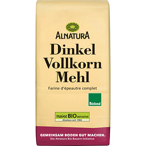 ALNATURA Bio Vollkornmehl Dinkel