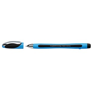 Schneider Kugelschreiber Slider Memo blau Schreibfarbe schwarz, 1 St.