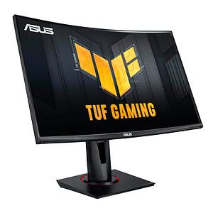 ASUS VG27VQM Curved Monitor 68,6 cm (27,0 Zoll) schwarz