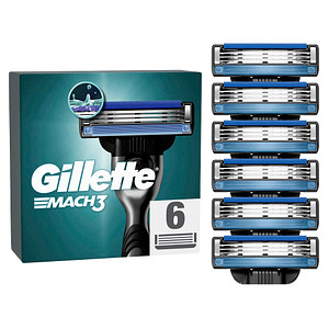 Gillette Mach3 Rasierklingen