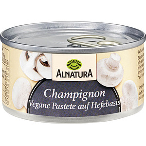 ALNATURA Bio Pastete Champignon 125,0 g