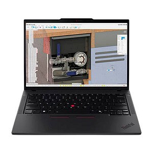 Lenovo ThinkPad P14s Gen 6 21RV0010GE Laptop 35,6 cm (14,0 Zoll), 64 GB RAM, 1 TB SSD, AMD Ryzen AI 9 HX PRO