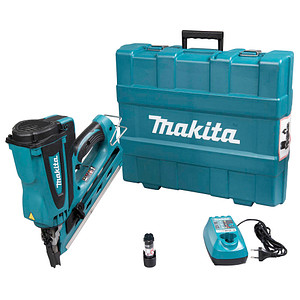 makita GN900SE Gas-Nagler 7,2 V