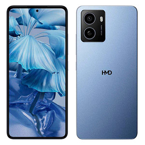 HMD Pulse Smartphone blau 64 GB