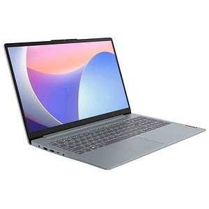 Lenovo IdeaPad Slim 3 Notebook 39,6 cm (15,6 Zoll), 8 GB RAM, 512 GB SSD, Intel® N200