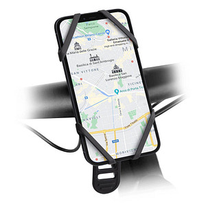 sbs Smartphone-Halter schwarz