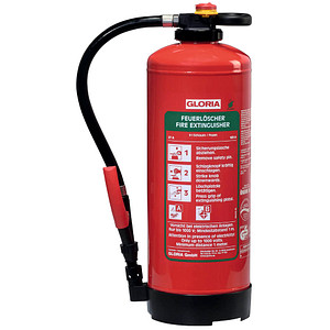 GLORIA SB9PRO Feuerlöscher fluorfreier Bio-Schaum 9,0 l