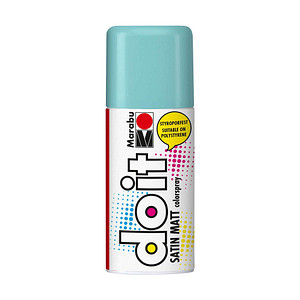 Marabu Do it Satin Matt Acrylspray Sprühfarbe blau 150,0 ml