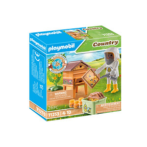 Playmobil® Country 71253 Imkerin Spielfiguren-Set