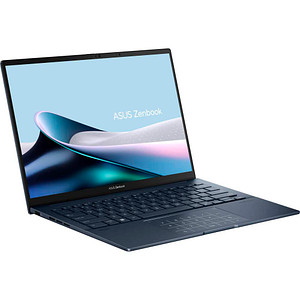 ASUS Zenbook 14 OLED Gaming Notebook 35,6 cm (14,0 Zoll), 32 GB RAM, 1 TB SSD, Intel® Core™ Ultra 9 185H